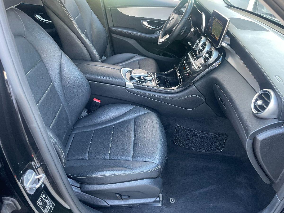 MERCEDES - Classe GLC - GLC 220 d 4Matic Sport
