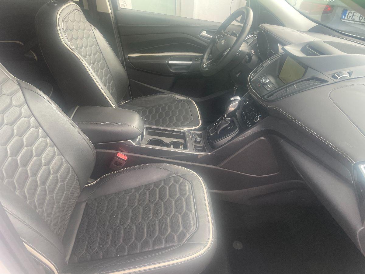 FORD - Kuga - 2.0 TDCI 180 CV S&S P. 4WD Vignale