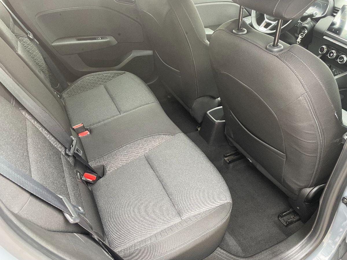 RENAULT - Clio - Hybrid E-Tech 140CV 5p. Init. Paris