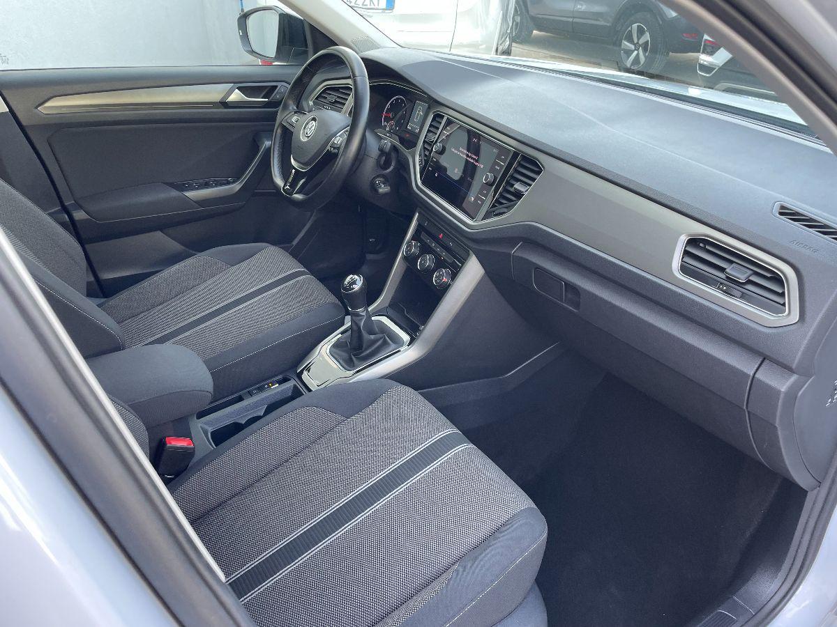 VOLKSWAGEN - T-Roc - 1.0 TSI Style BlueMotion Tech.