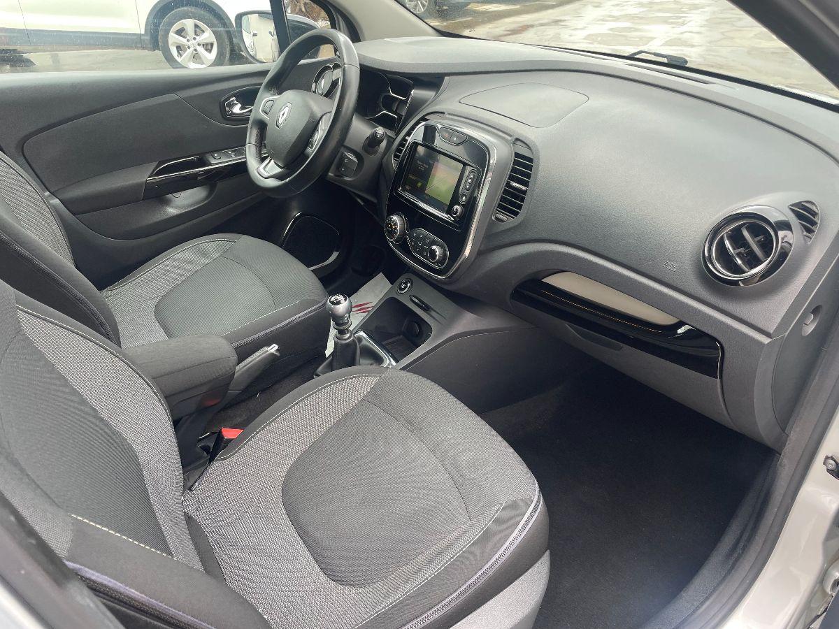 RENAULT - Captur - dCi 8V 110 CV S&S Energy Intens