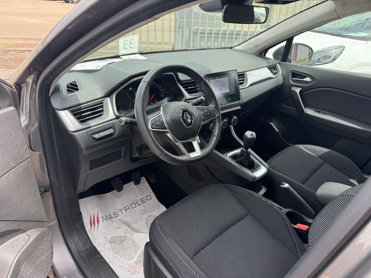 RENAULT - Captur - Blue dCi 8V 95 CV Business
