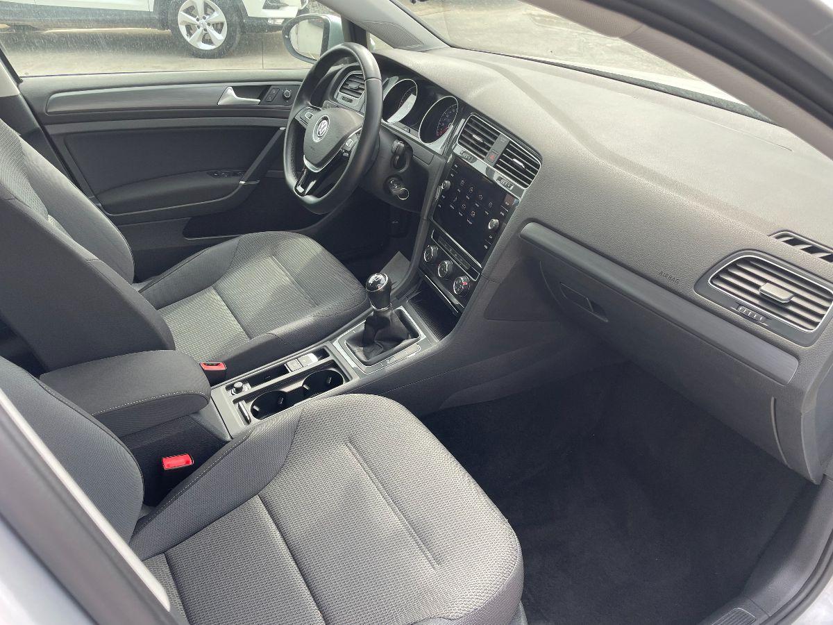 VOLKSWAGEN - Golf Variant 1.6 TDI Comfortline