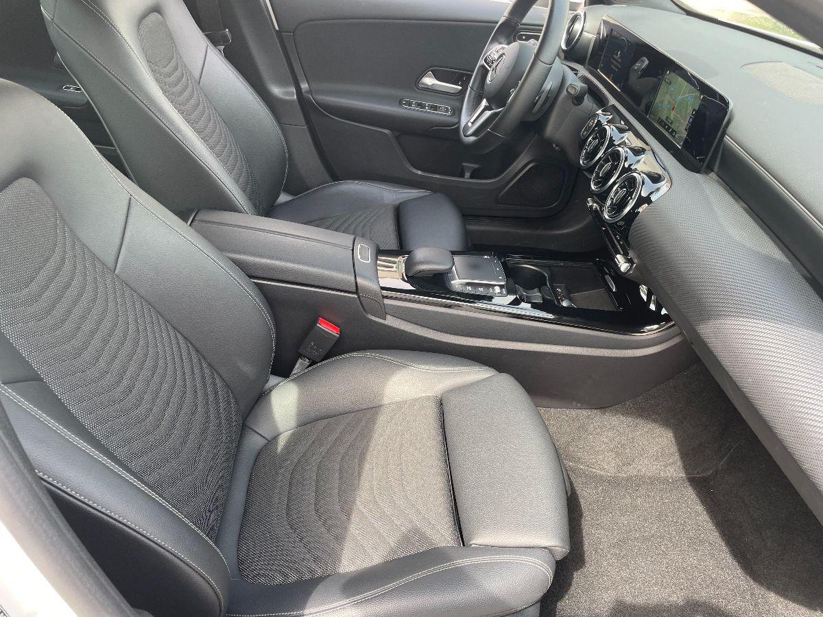 MERCEDES - Classe A - A 180 d Automatic Business
