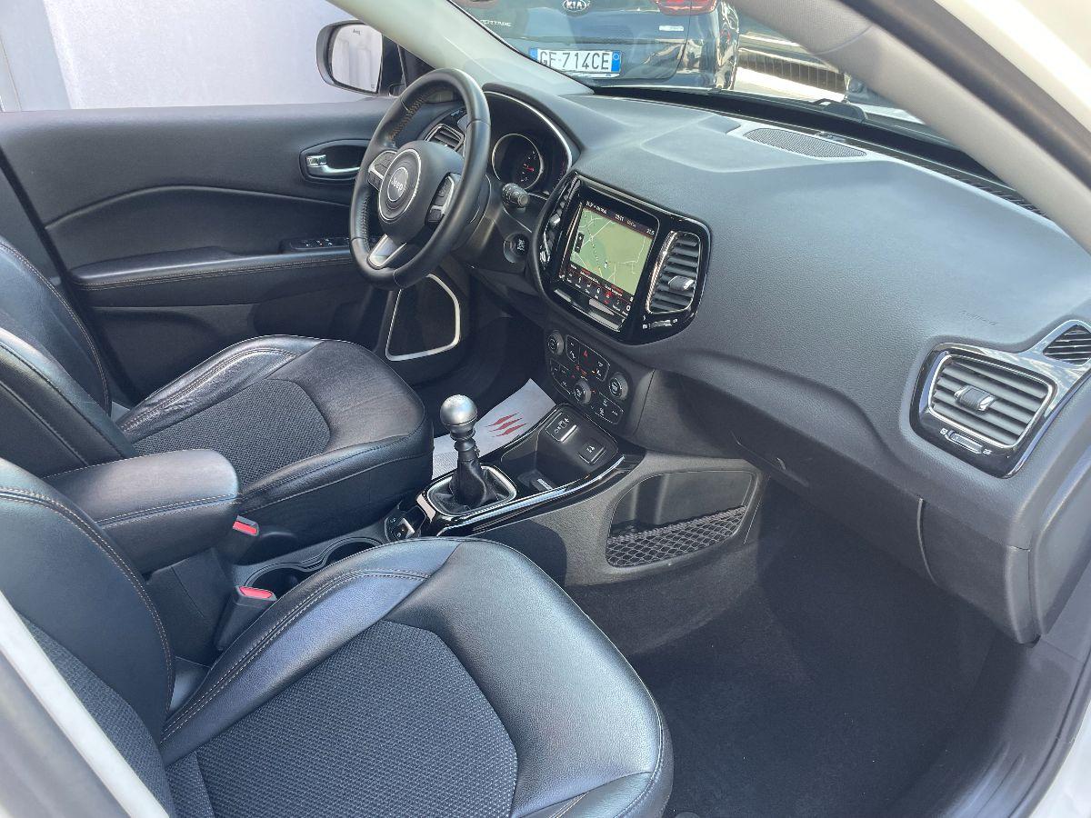 JEEP - Compass - 1.6 Mjt II 2WD Limited