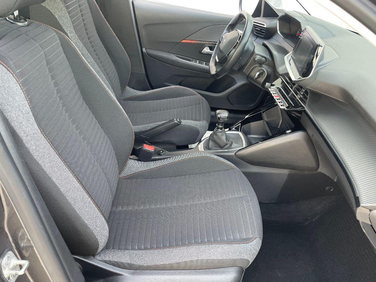 PEUGEOT - 208 - BlueHDi 100 S&S 5p. Active