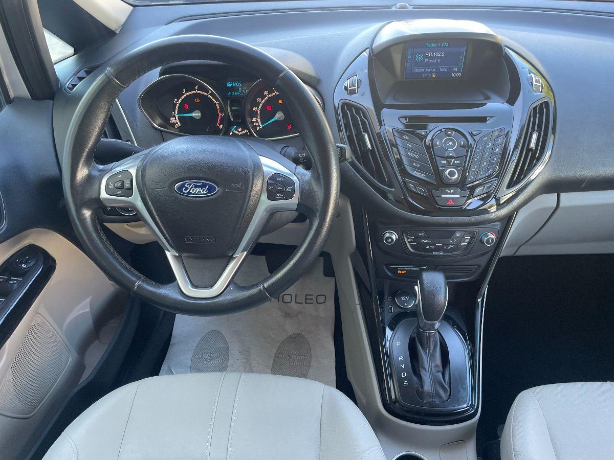 FORD - B-Max - 1.6 105 CV Powershift Plus