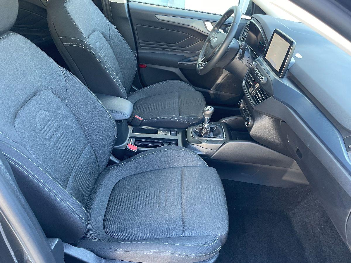 FORD - Focus - 1.5 EcoBlue 120CV 5p. Active