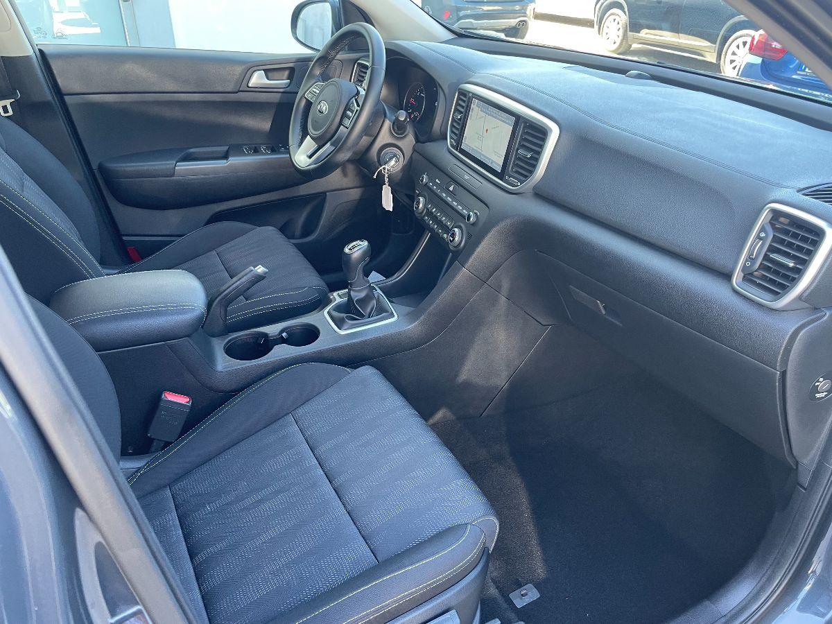 KIA - Sportage 1.6 CRDI 136 CV 2WD Mhev Style