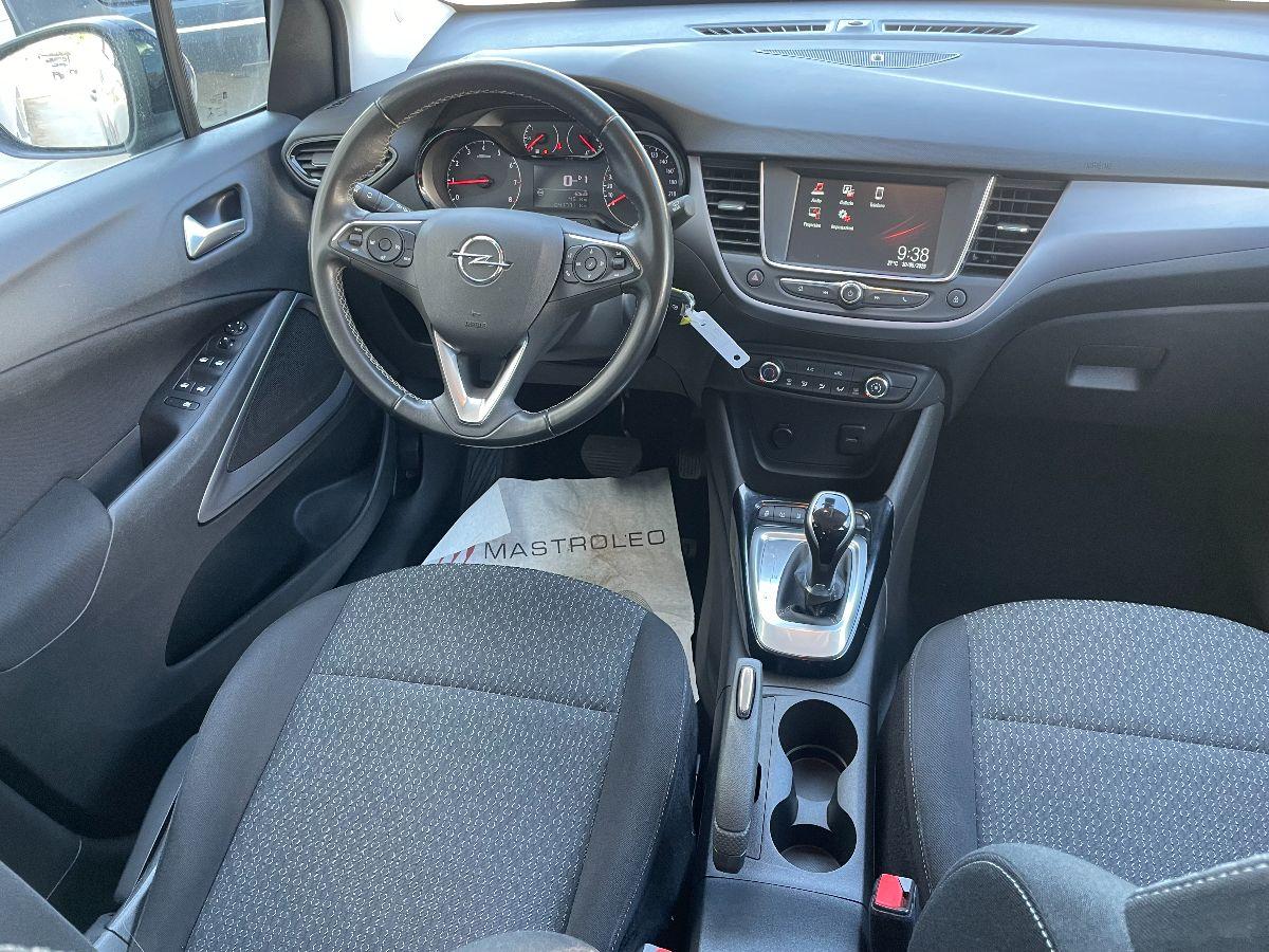 OPEL - Crossland - 1.5 ECOTEC D 120 S&S aut.Edit.