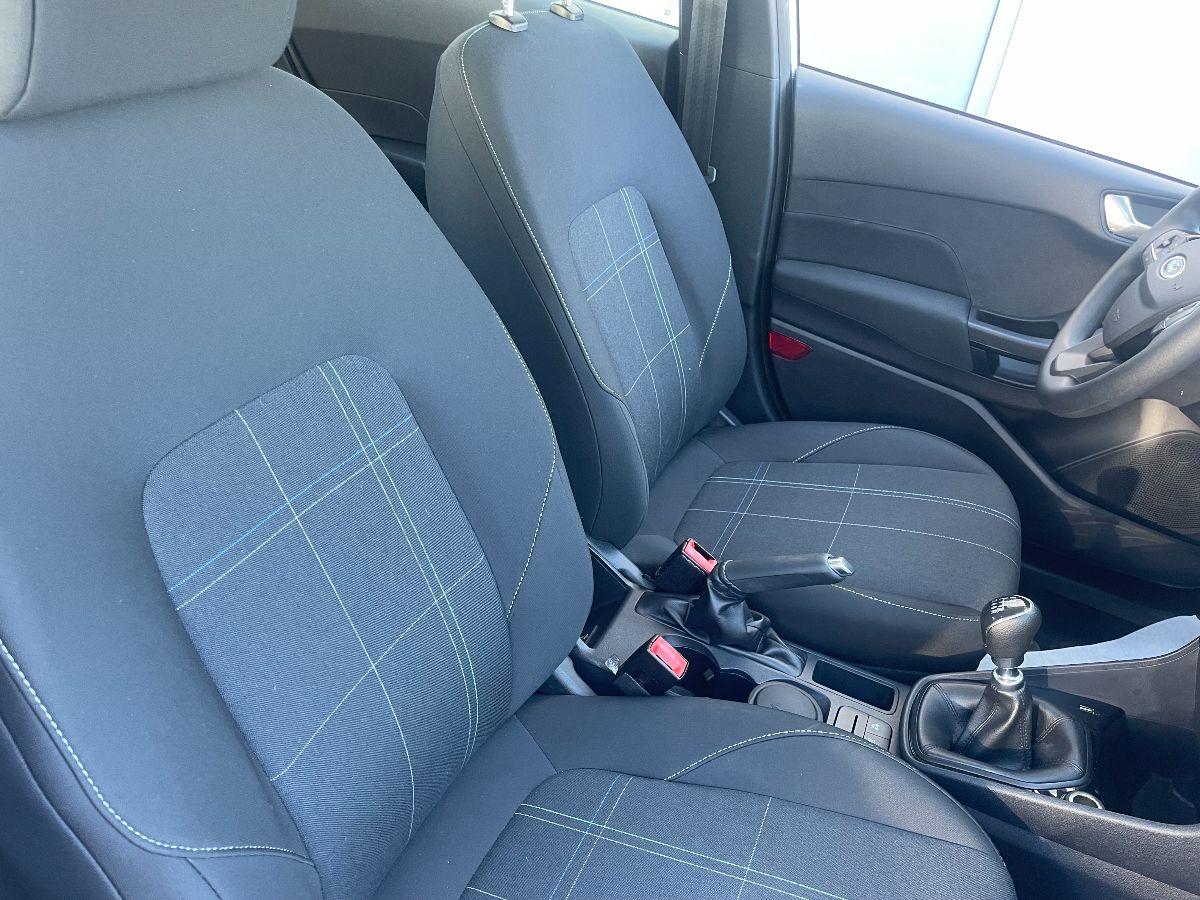 FORD - Fiesta - 1.5 EcoBlue 5p. Connect
