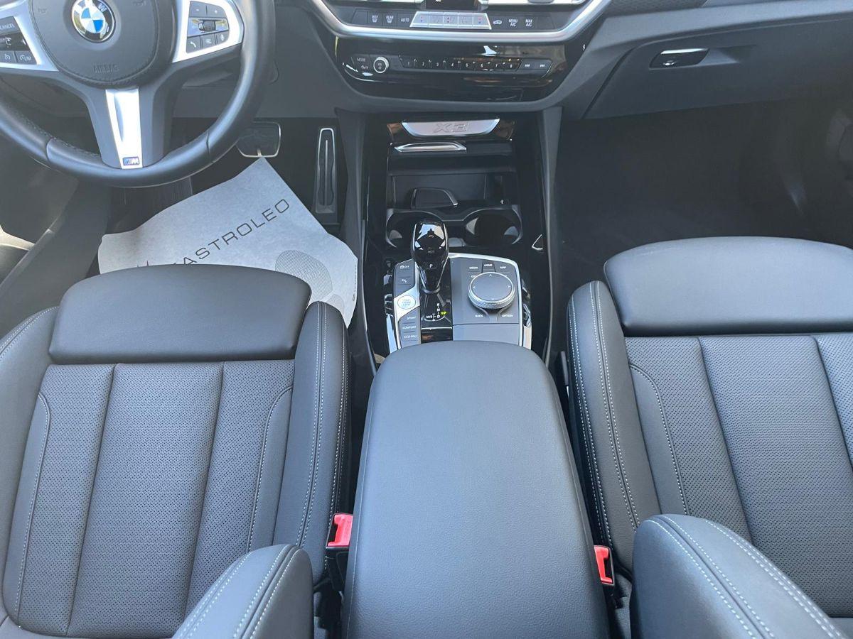 BMW - X3 sDrive18d 48V MSport Automatico