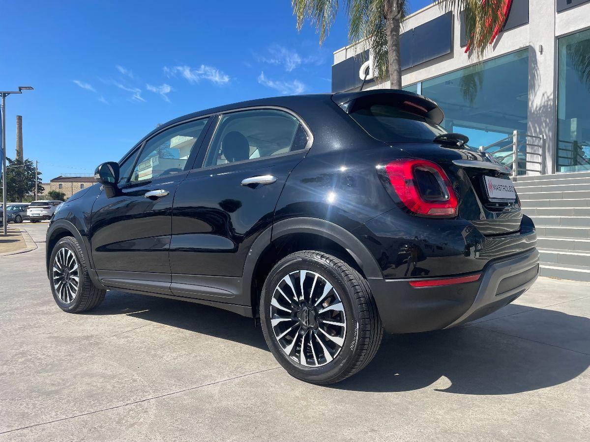 FIAT - 500X - 1.0 T3 120 CV City Cross