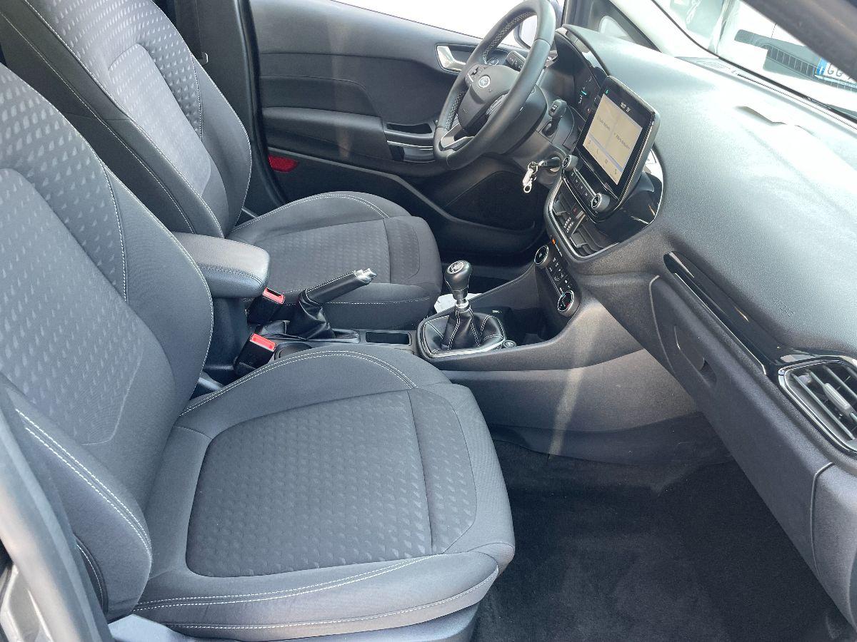 FORD - Fiesta - 1.5 EcoBlue 5p. Titanium
