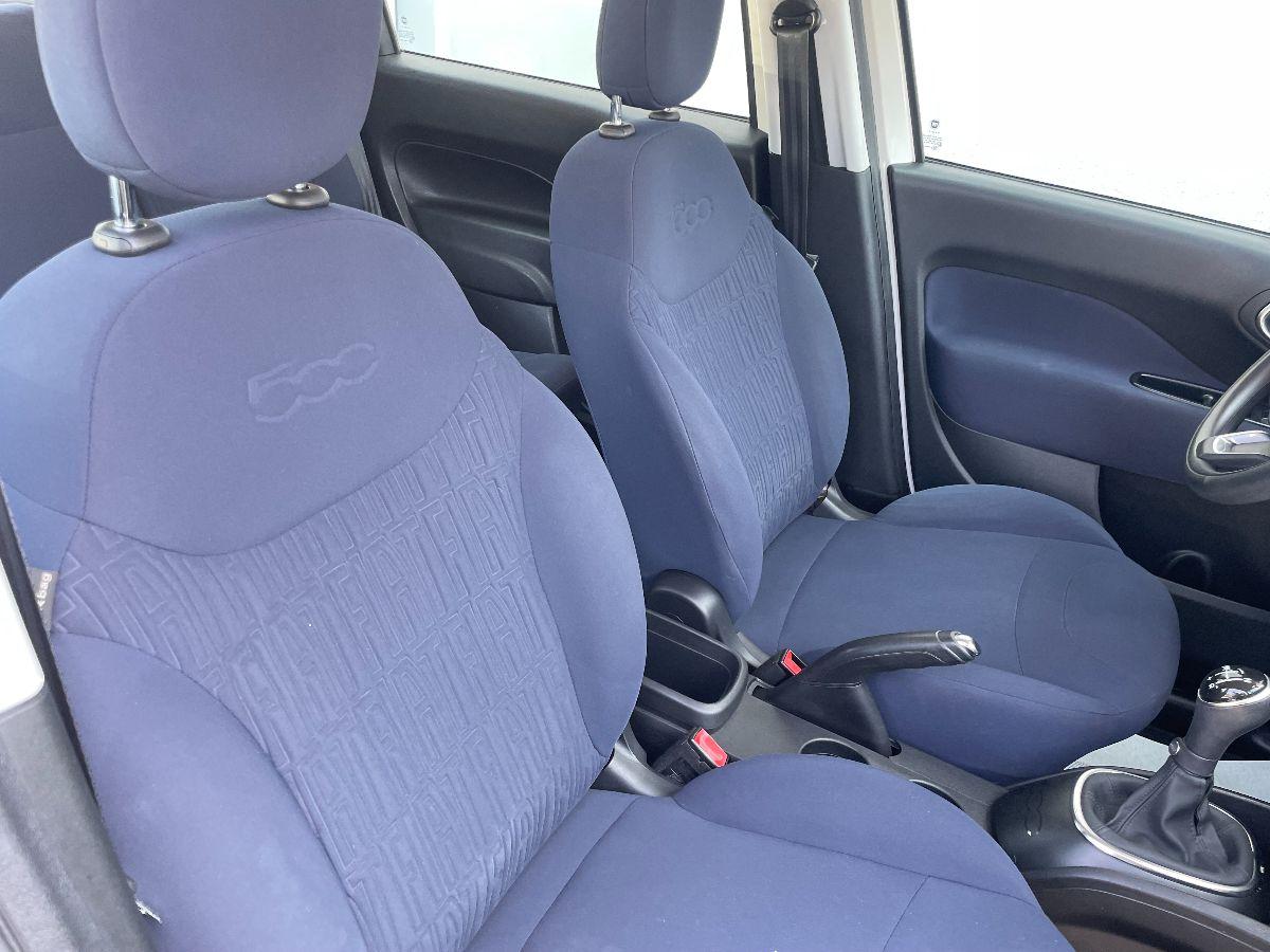 FIAT - 500 L - 1.3 MJT 95 CV Dualogic Mirror