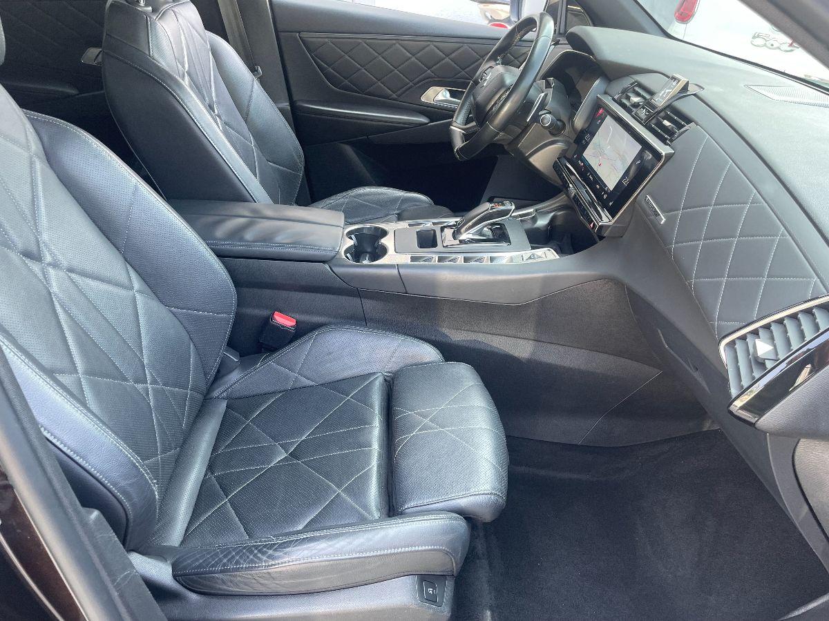 DS - DS 7 Crossback - BlueHDi 180 aut. Business