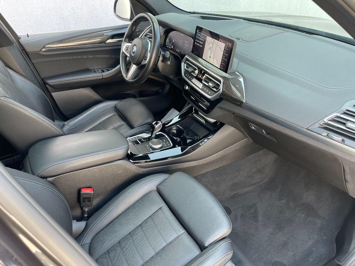 BMW - X3 - xDrive30e Msport