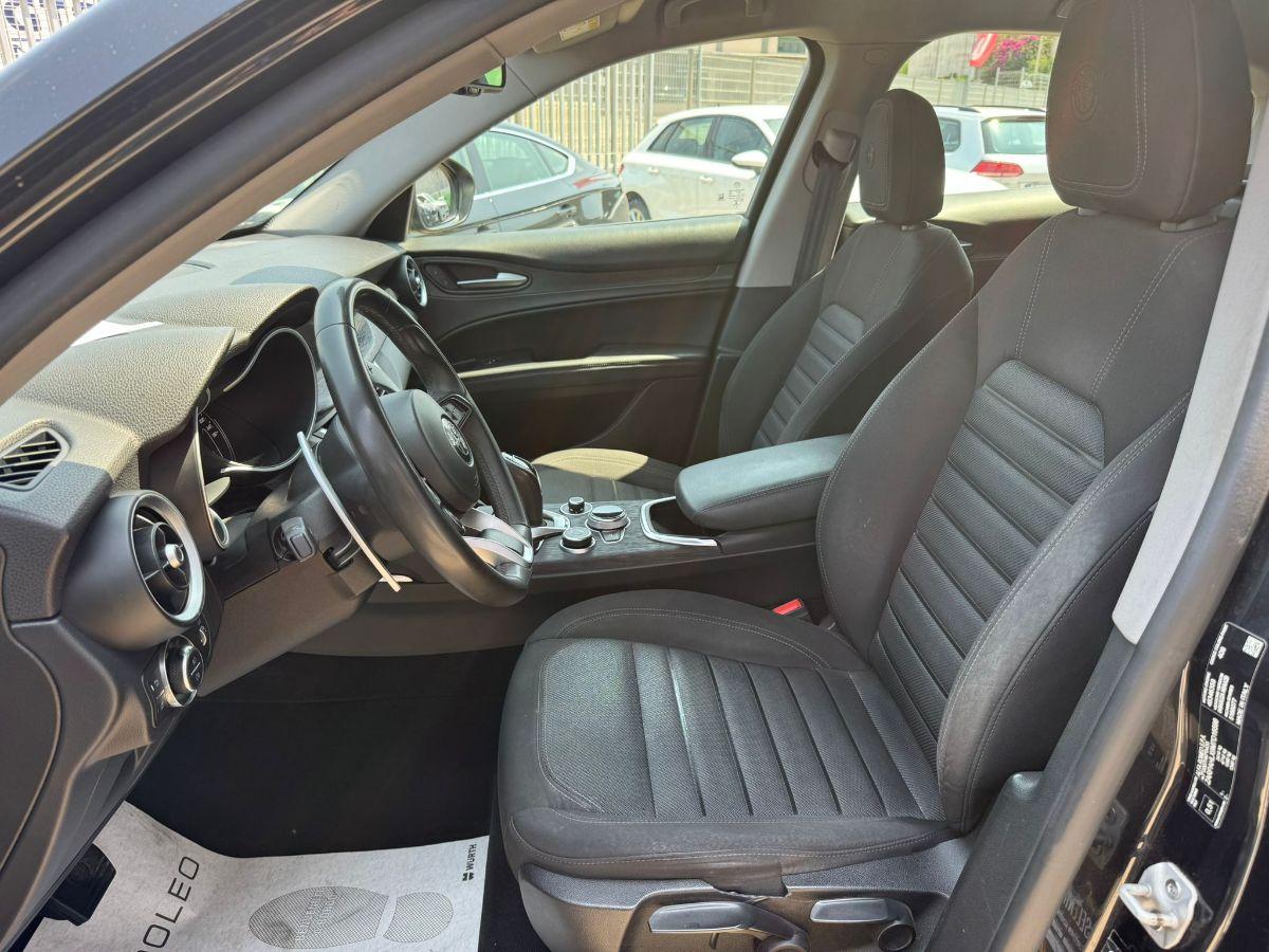 ALFA ROMEO - Stelvio - 2.2 T.diesel 190 CV AT8 Q4 Bus.