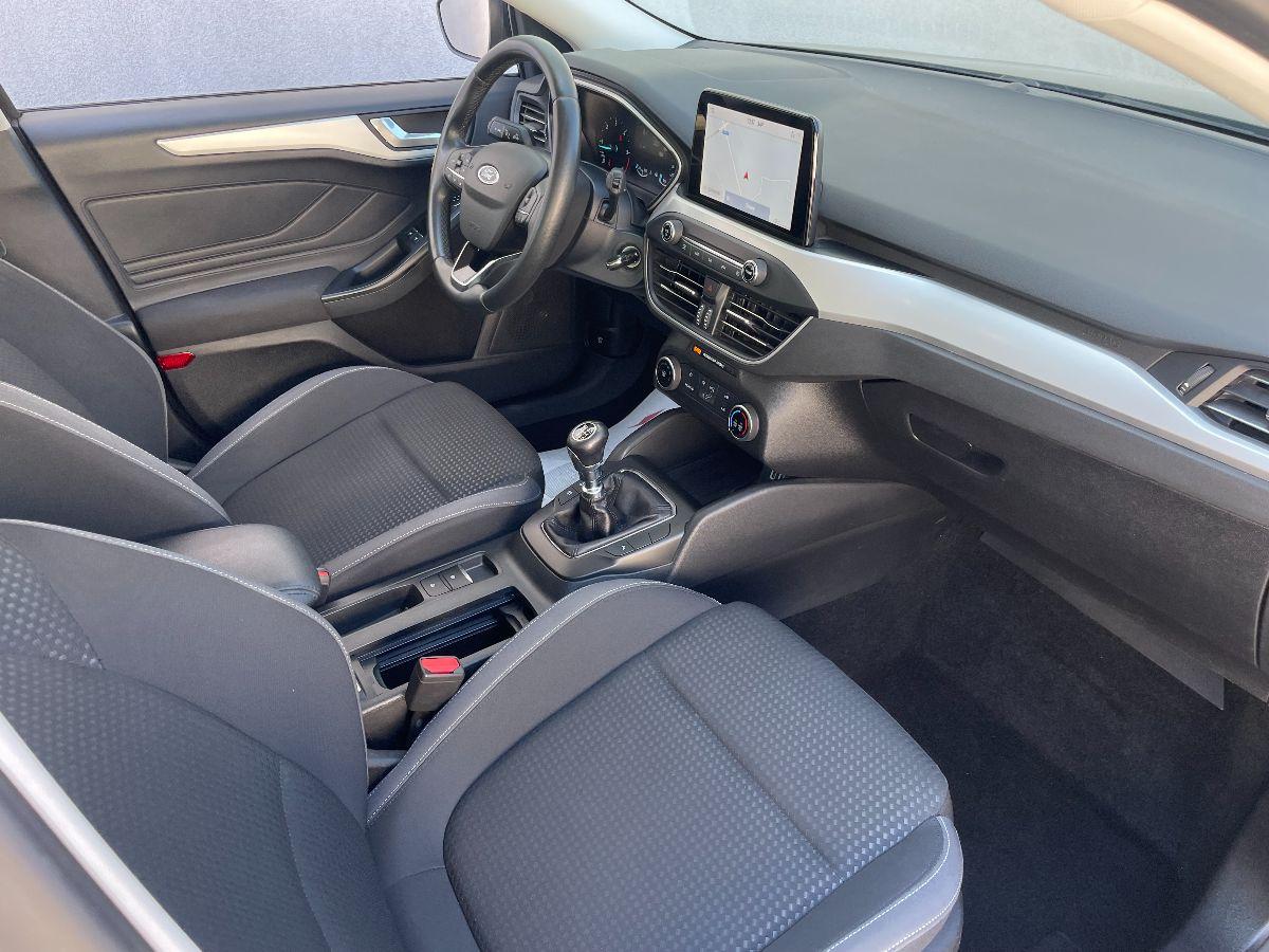 FORD - Focus Station Wagon - Focus 1.5 EcoBlue 120CV SW Business