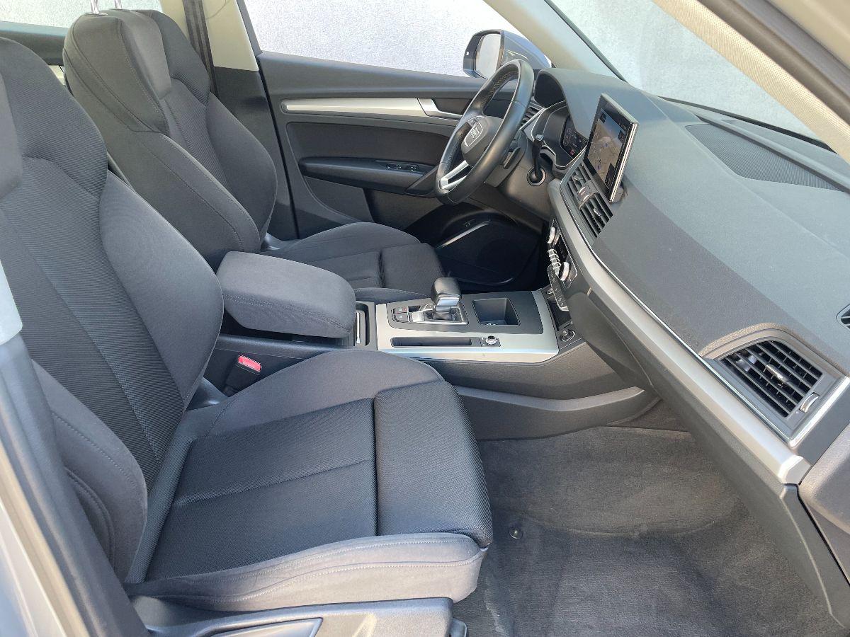 AUDI - Q5 35 TDI Mhev 12V S tronic S line