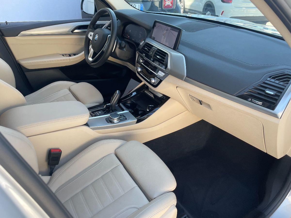 BMW - X3 - xDrive20d 48V Luxury