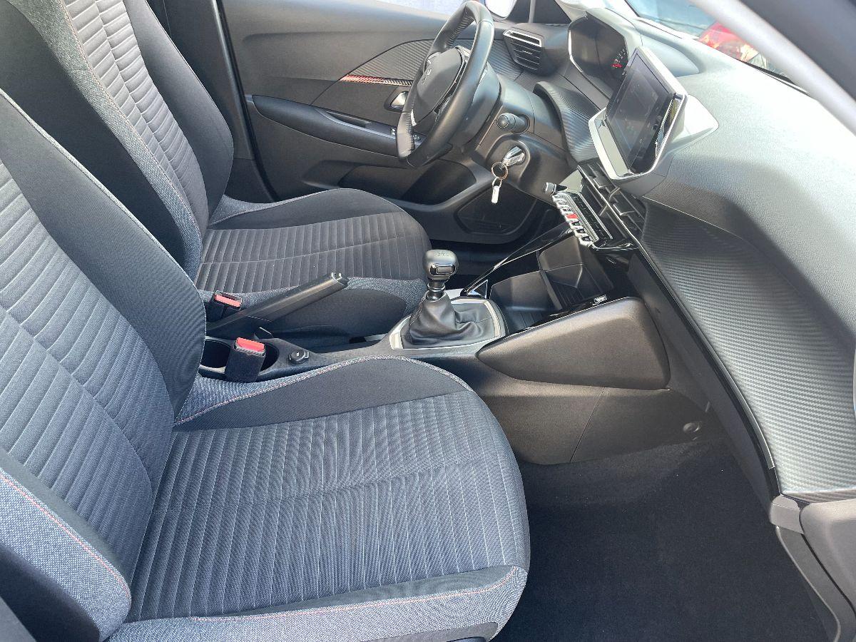 PEUGEOT - 208 - BlueHDi 100 S&S 5p. Active