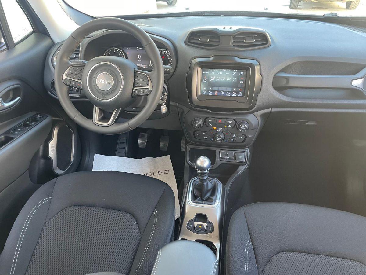 JEEP - Renegade - 1.6 Mjt 130CV Limited