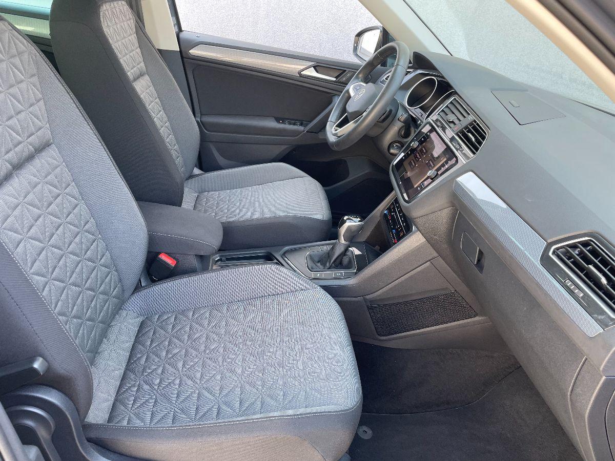 VOLKSWAGEN - Tiguan - 2.0 TDI 150CV SCR DSG Life