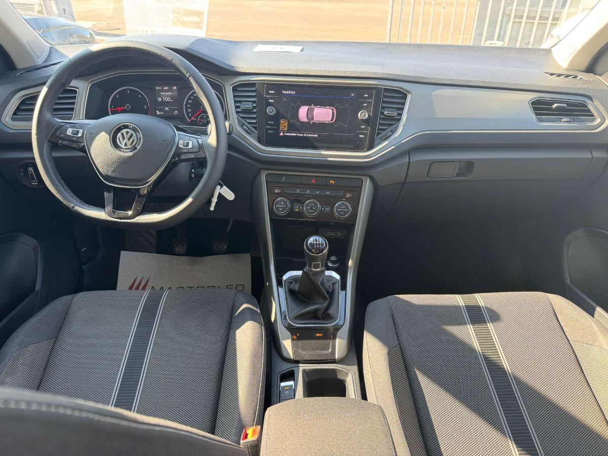 VOLKSWAGEN - T-Roc - 1.6 TDI SCR Business BlueMot.Tech.