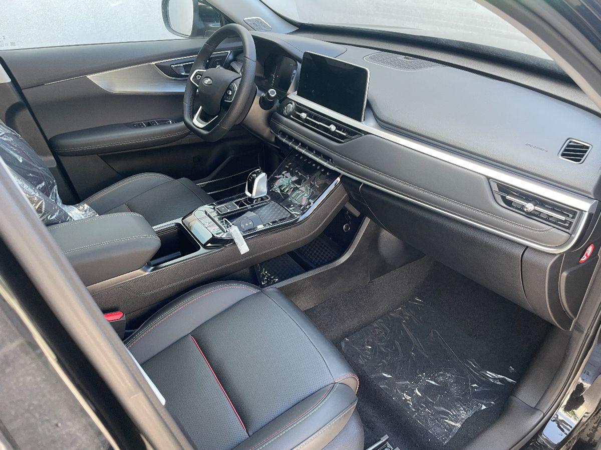 DR AUTOMOBILES - DR 6.0 - 1.5 Turbo CVT Bi-Fuel GPL