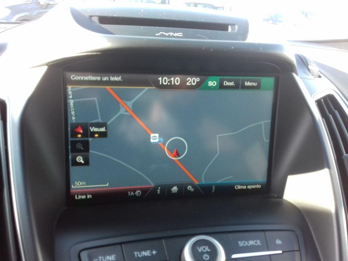 Ford C-max 1.0 Ecoboost 125cv Start&stop Titanium X