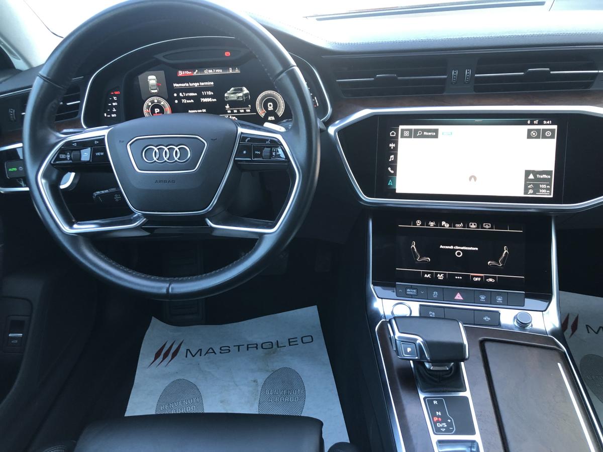 AUDI - A6 - 50 3.0 TDI qu. tipt. Business Design