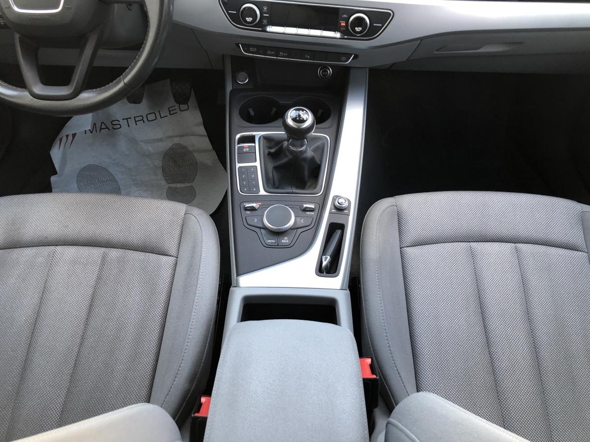 AUDI - A4 Avant Avant 2.0 tdi Business 122cv my16