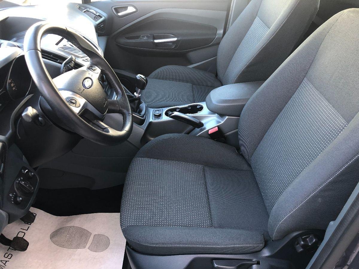 FORD - C-Max - Plus 1.6 TDCi/115CV DPF