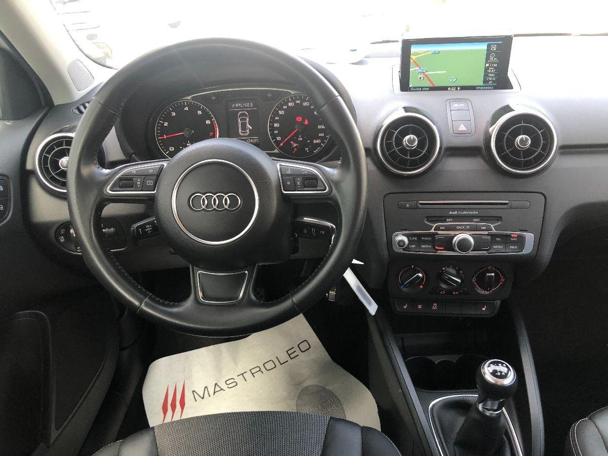 AUDI - A1 - SPB 25 TFSI Admired