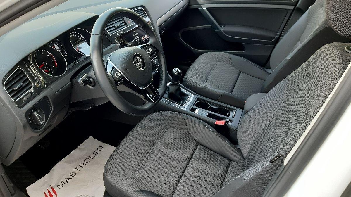VOLKSWAGEN - Golf - 1.5 TGI 5p. Executive BMT