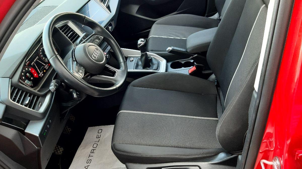 AUDI - A1 - SPB 30 TFSI Admired