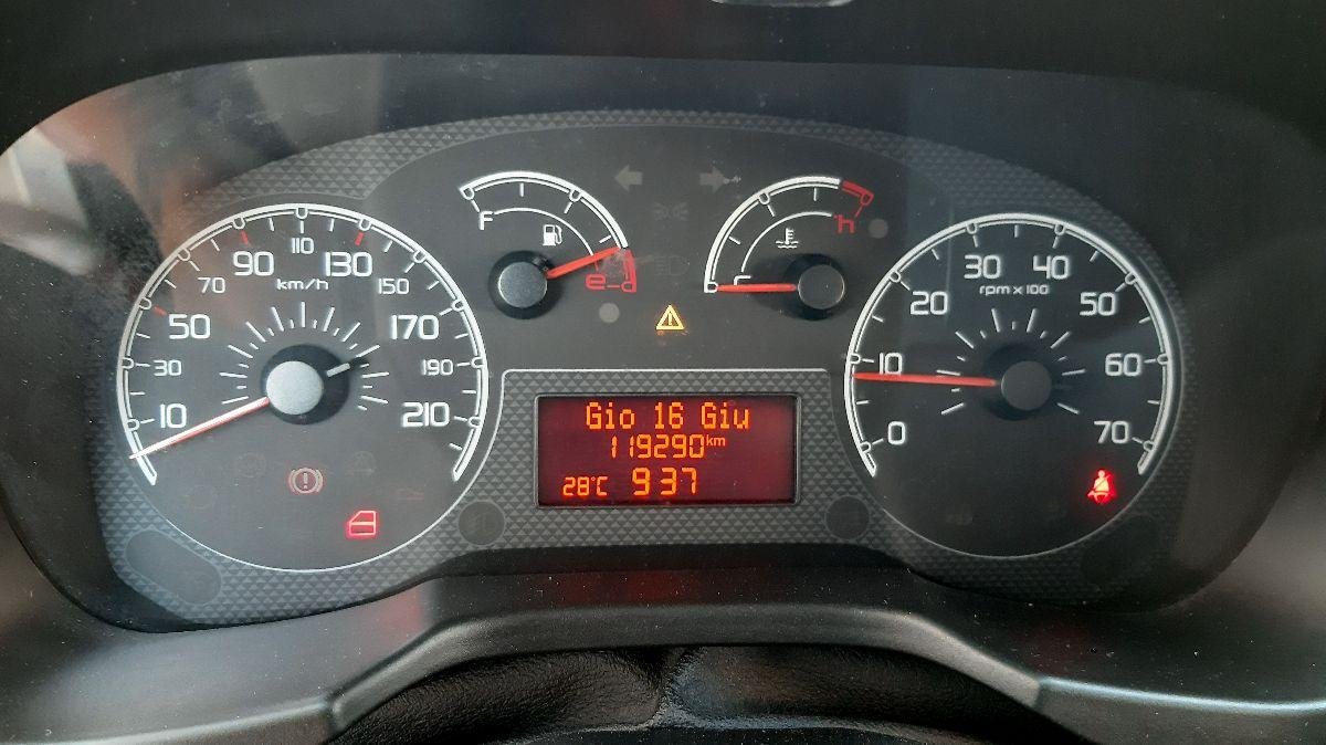 FIAT - Fiorino1.3 MJT 75CV ACTIVE