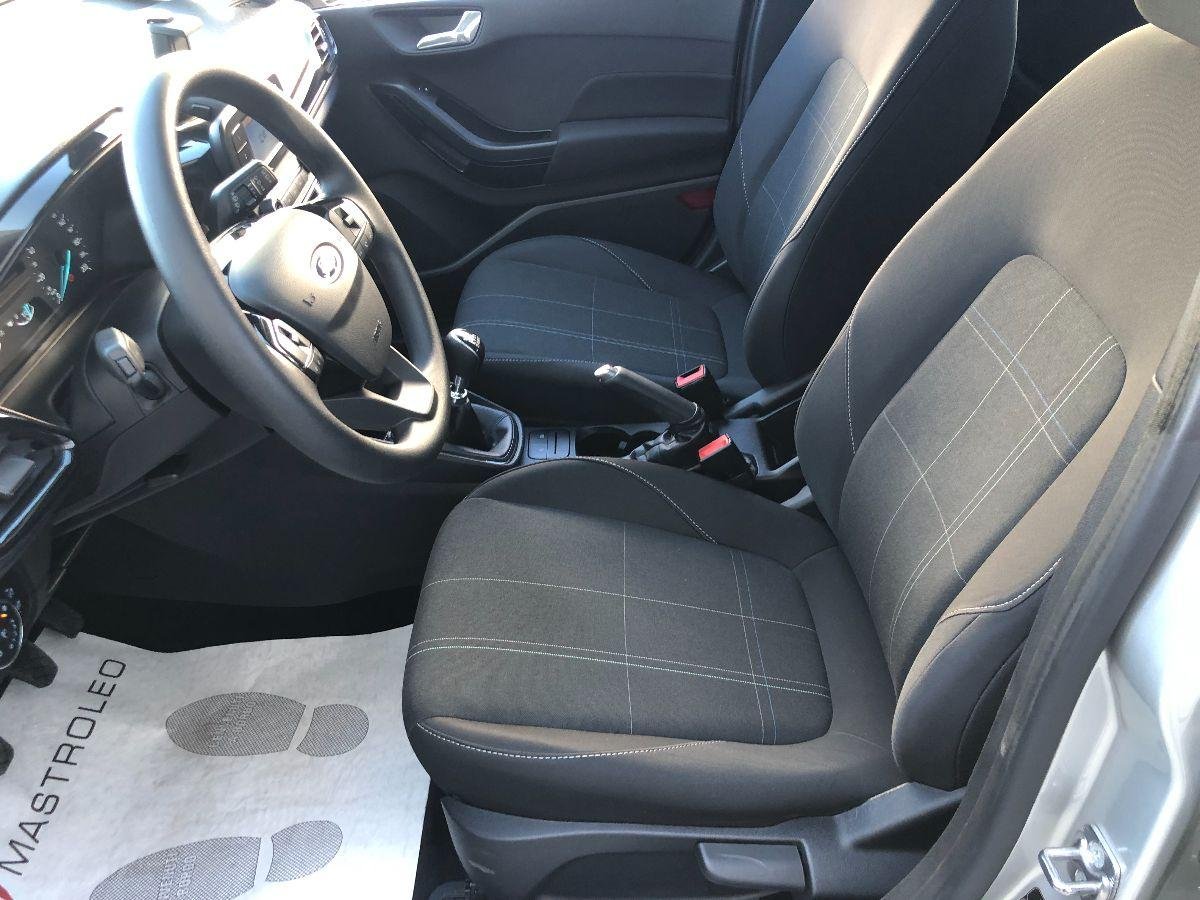 FORD - Fiesta - Plus 1.5 TDCi 5p.