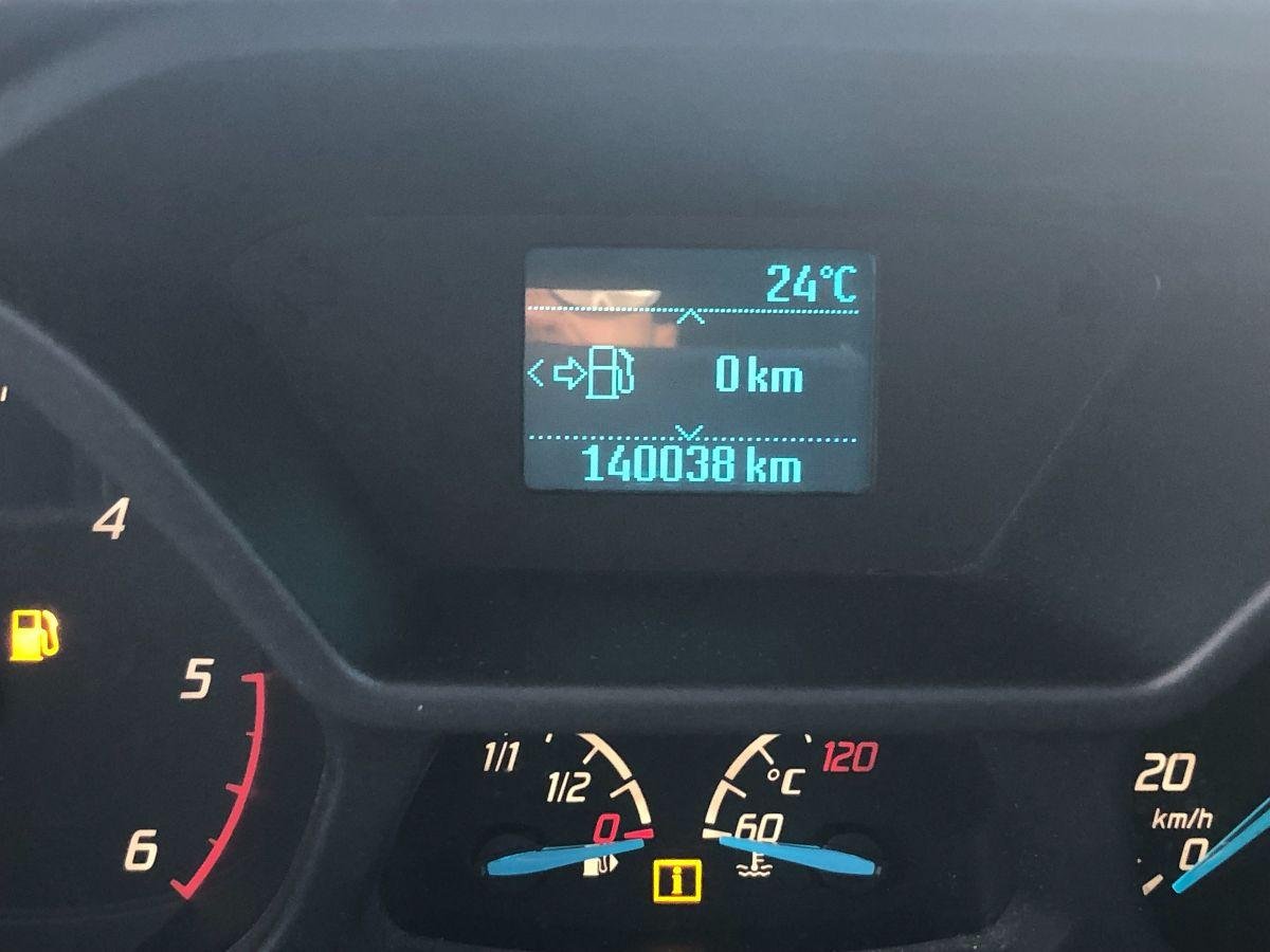 FORD TRANSIT CONNECT 1.6 Tdci 115cv 200 L1h1 Trend