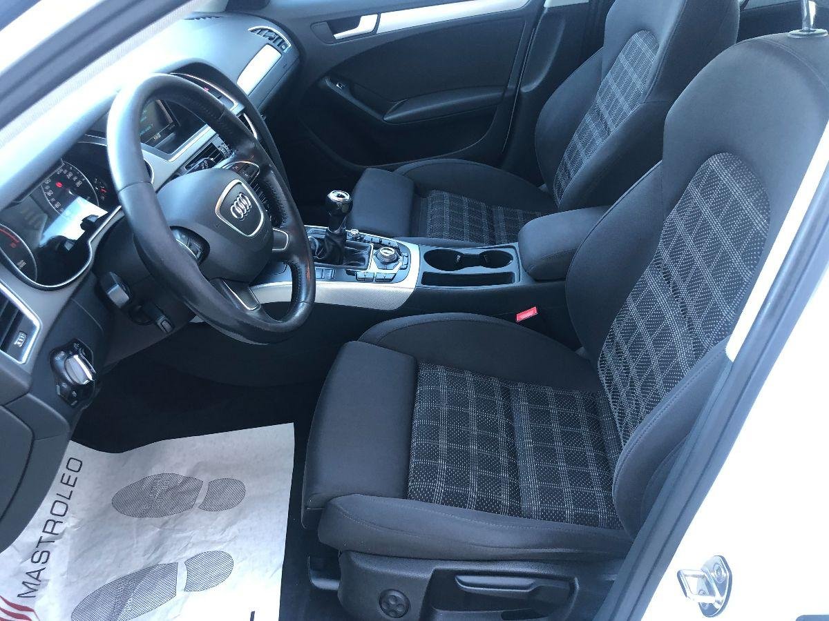 AUDI - A4 Avant - 2.0 TDIe 163CV F.AP. Business
