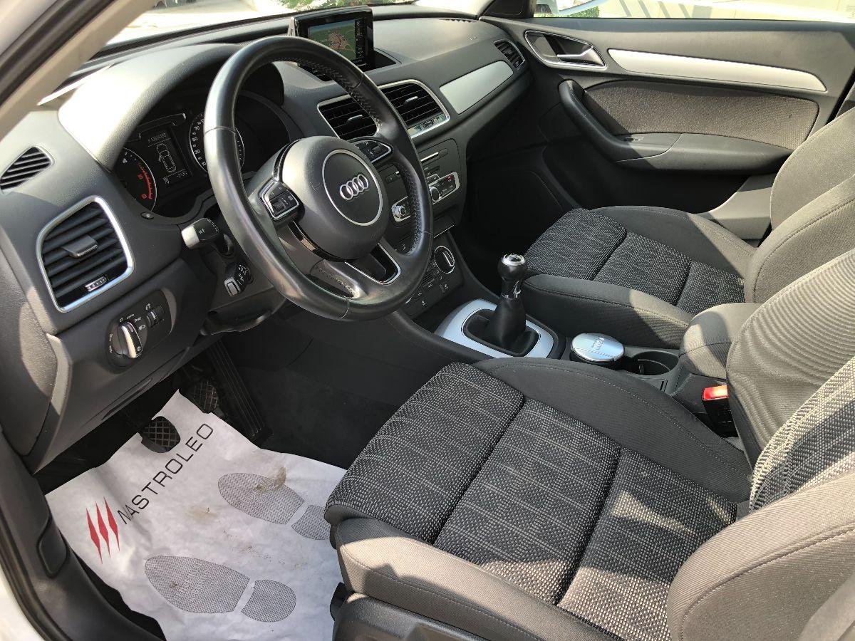 AUDI - Q3 - 2.0 TDI 150 CV Sport