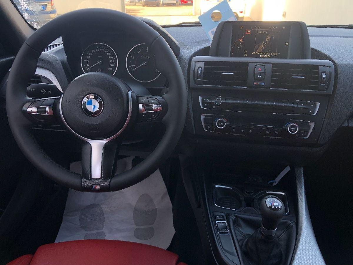 BMW - Serie 1 - 116d 5p. Msport