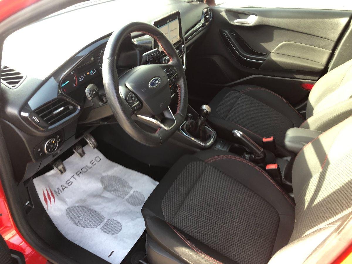 FORD - Fiesta - 1.1 85 CV 5p. ST-Line