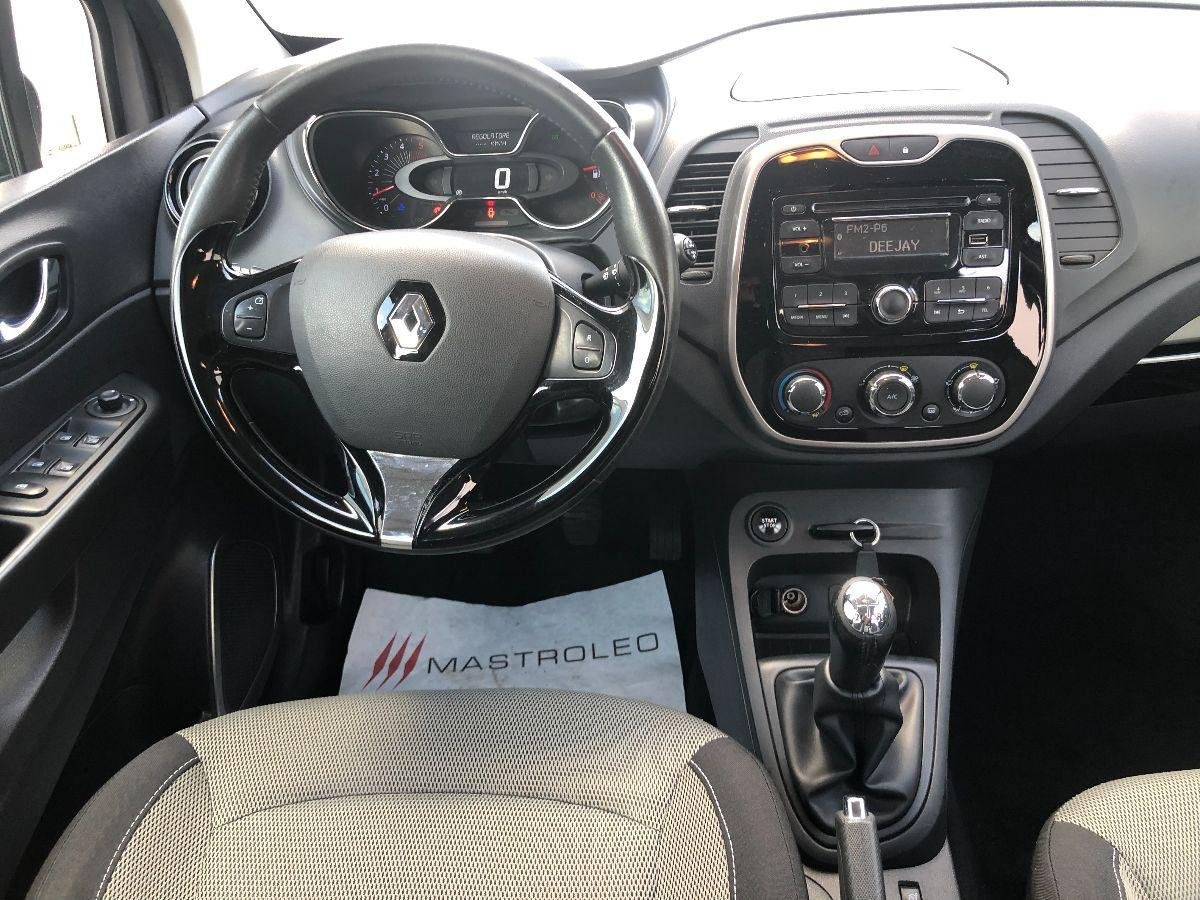 RENAULT - Captur - dCi 8V 90 CV S&S Energy Zen