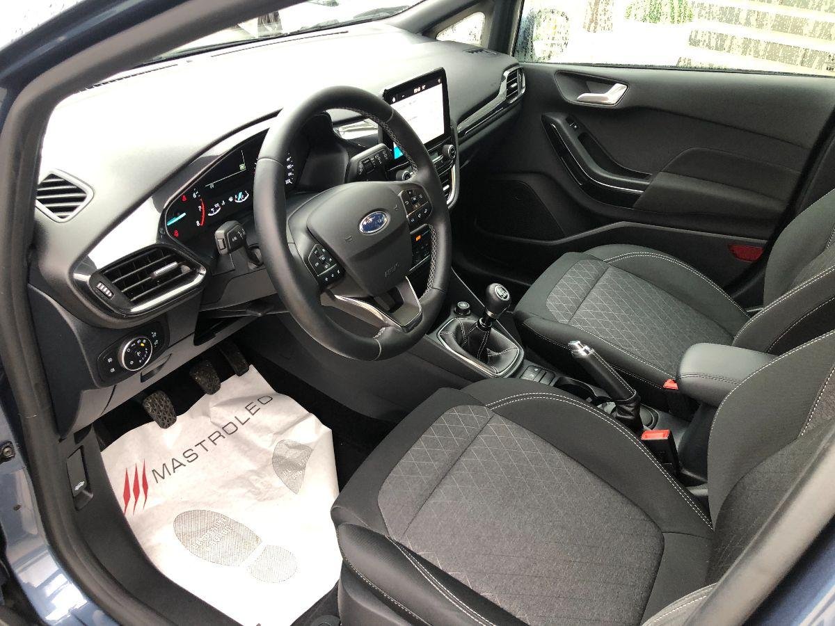 FORD - Fiesta - Active 1.0 EcoBoost Hybrid 125CV