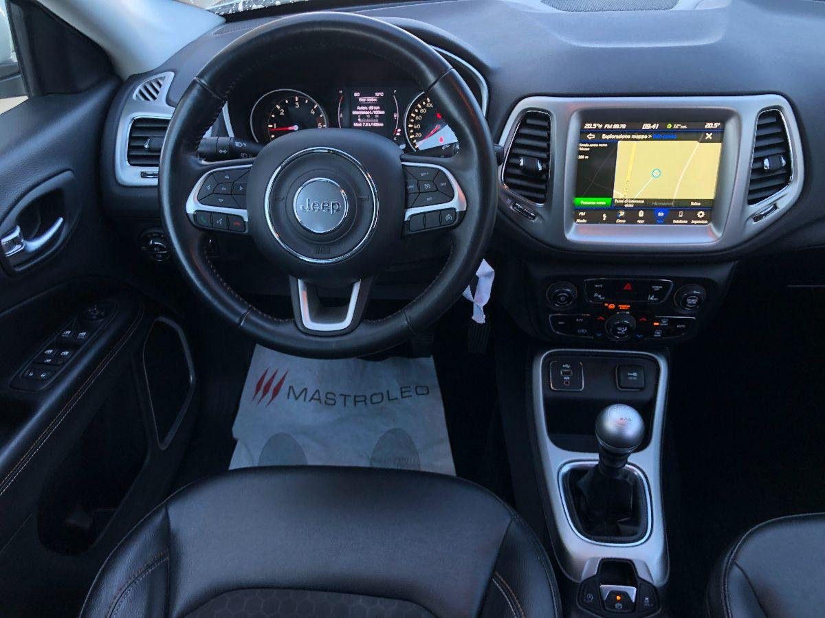 JEEP - Compass - 1.6 Mjt II 2WD Business