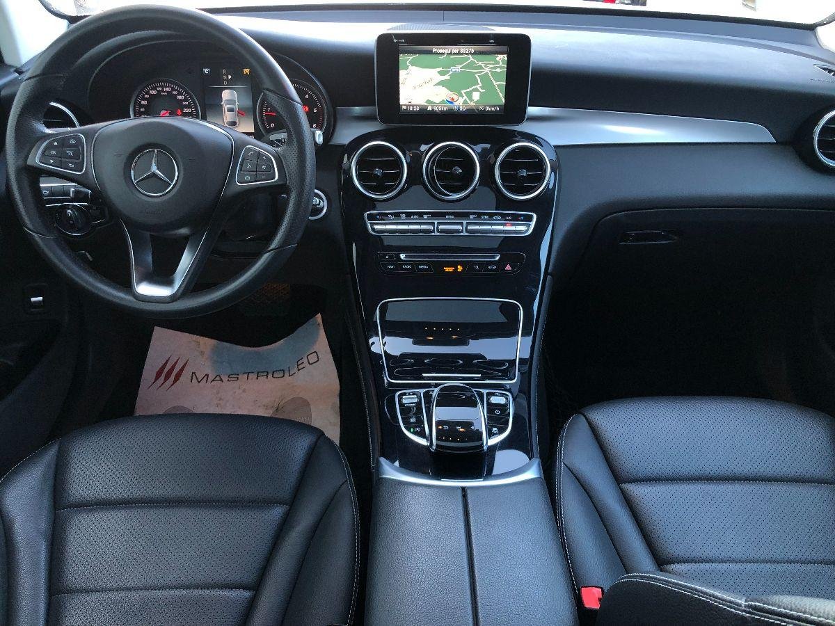 MERCEDES - Classe GLC - GLC 250 d 4Matic Sport