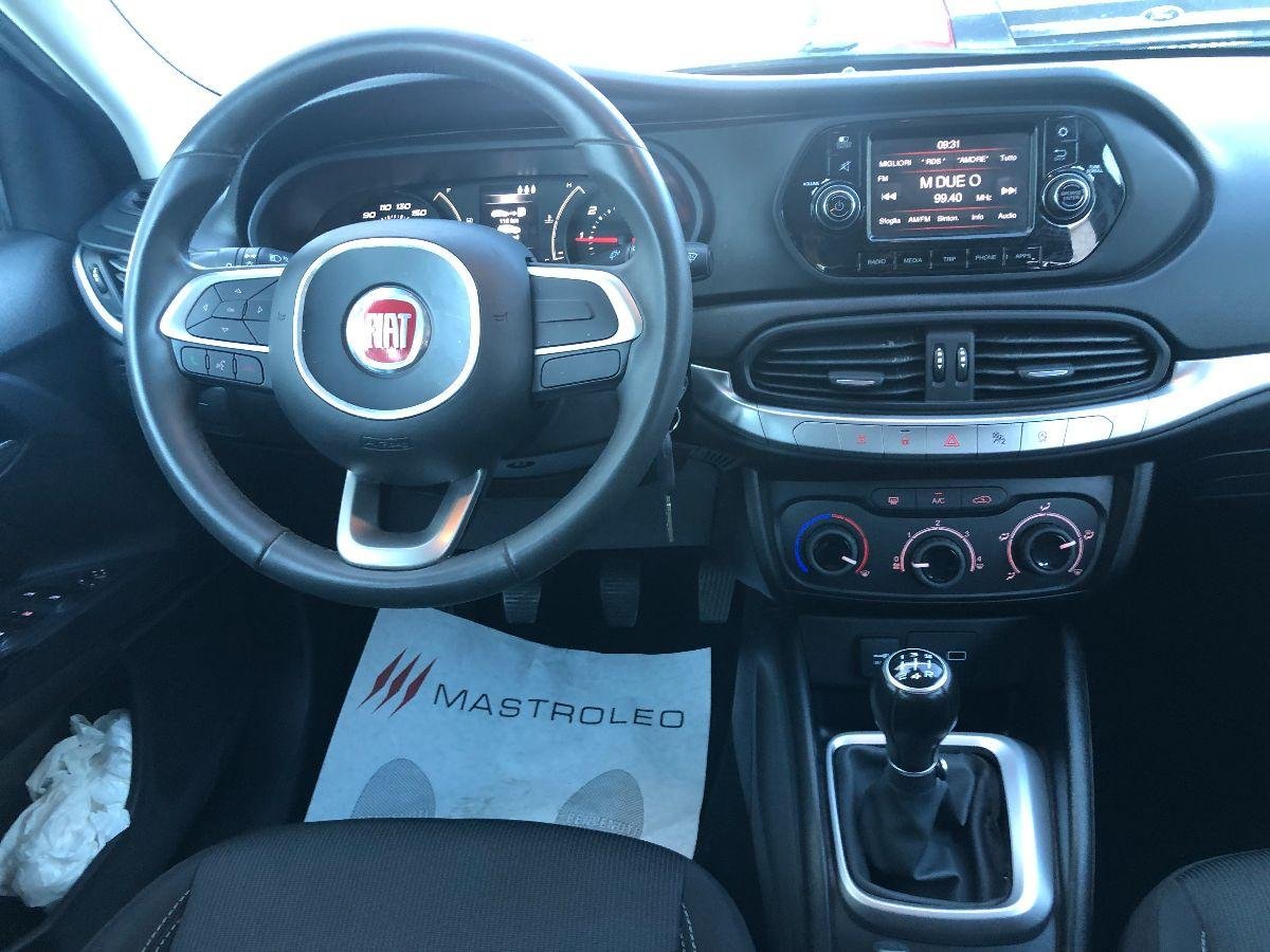 FIAT - Tipo - 1.3 Mjt 4p. Easy