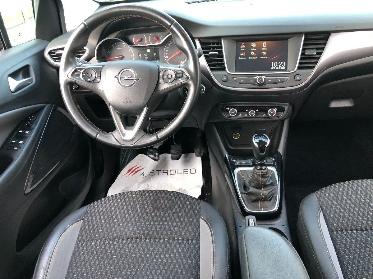 OPEL - Crossland X - 1.5 ECOTEC D 102 CV S&S Ultimate